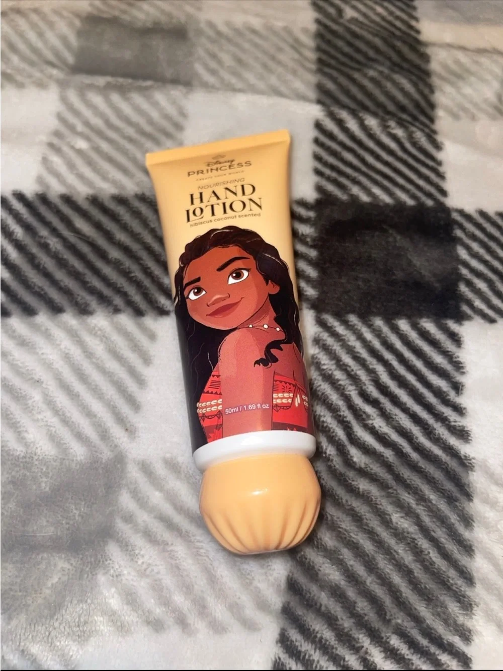 Disney Moana Lip & Skincare bundle